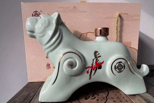 百老泉虎年生肖酒即將上市，請耐心等待收貨！