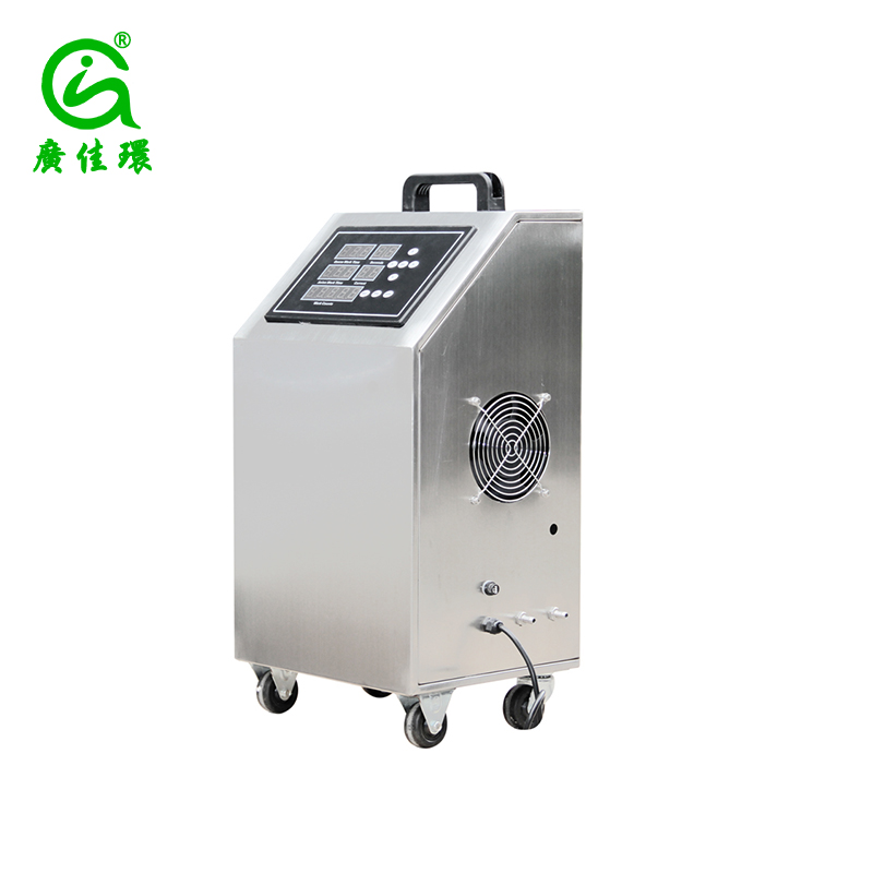 電源電壓：220VV電源頻率：50HzHz加工定制：是顆粒物凈化率：99%二、汽車(chē)消毒機(jī)的優(yōu)勢(shì)1、微電腦全自動(dòng)控制面板：觸摸屏控制，點(diǎn)擊開(kāi)始，機(jī)器自動(dòng)開(kāi)機(jī)運(yùn)行；面板上裝有臭氧和負(fù)離子倒計(jì)時(shí)功